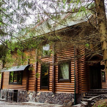 Chalet Melodiyagir Pilipets Exterior foto