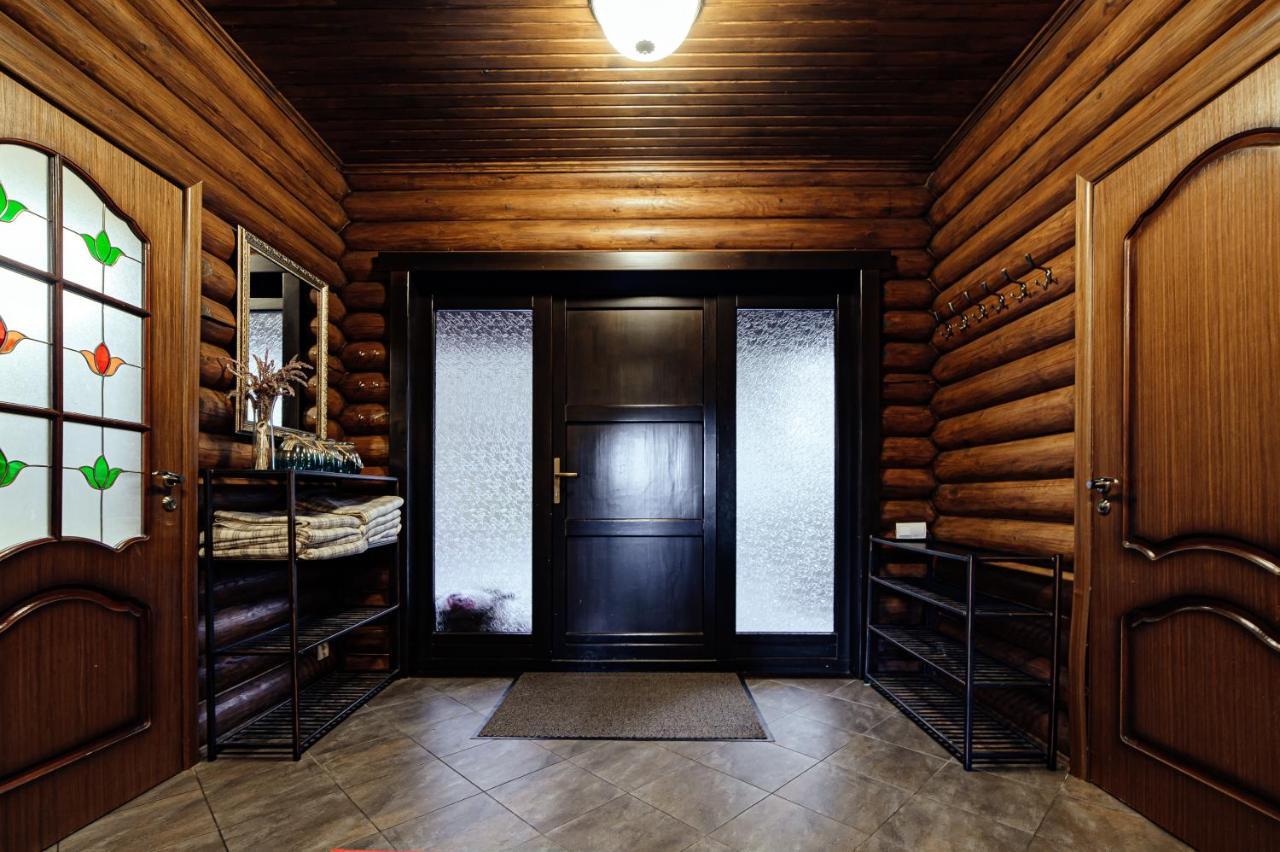 Chalet Melodiyagir Pilipets Exterior foto