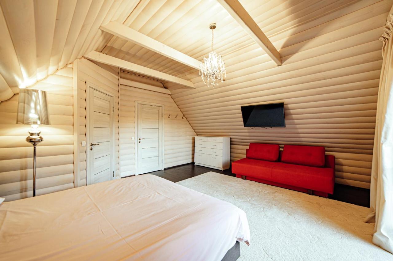 Chalet Melodiyagir Pilipets Exterior foto